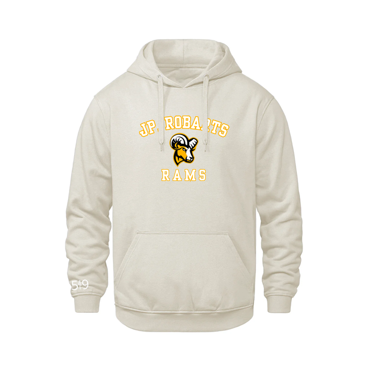 JP ROBARTS VARSITY HOODIE (UNISEX)