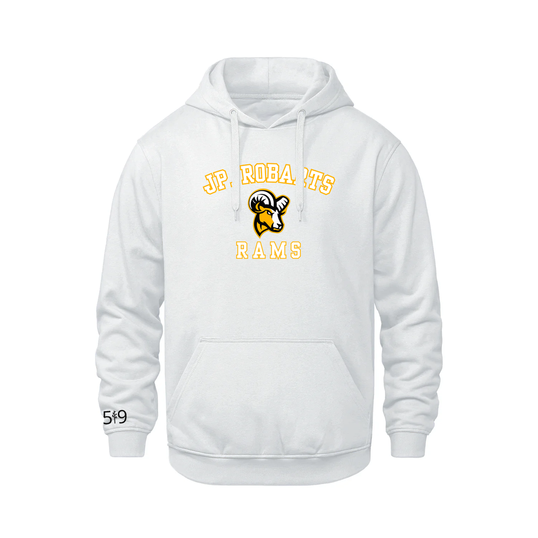 JP ROBARTS VARSITY HOODIE (YOUTH)