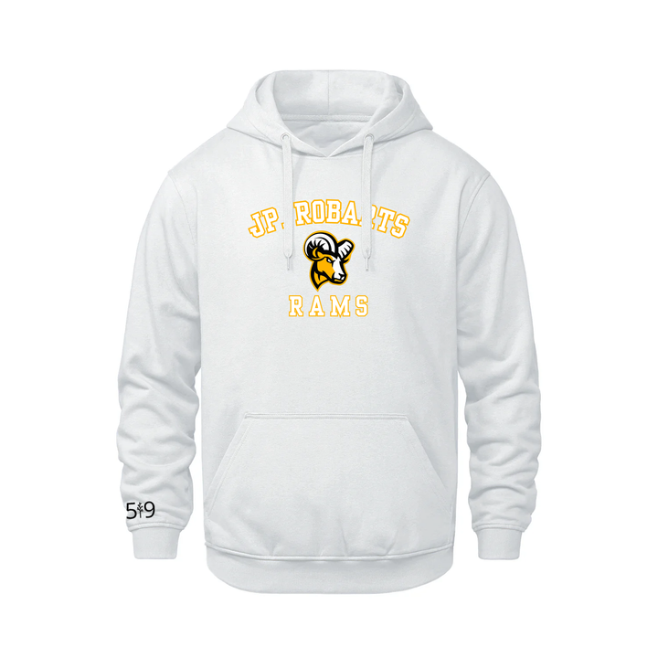 JP ROBARTS VARSITY HOODIE (YOUTH)