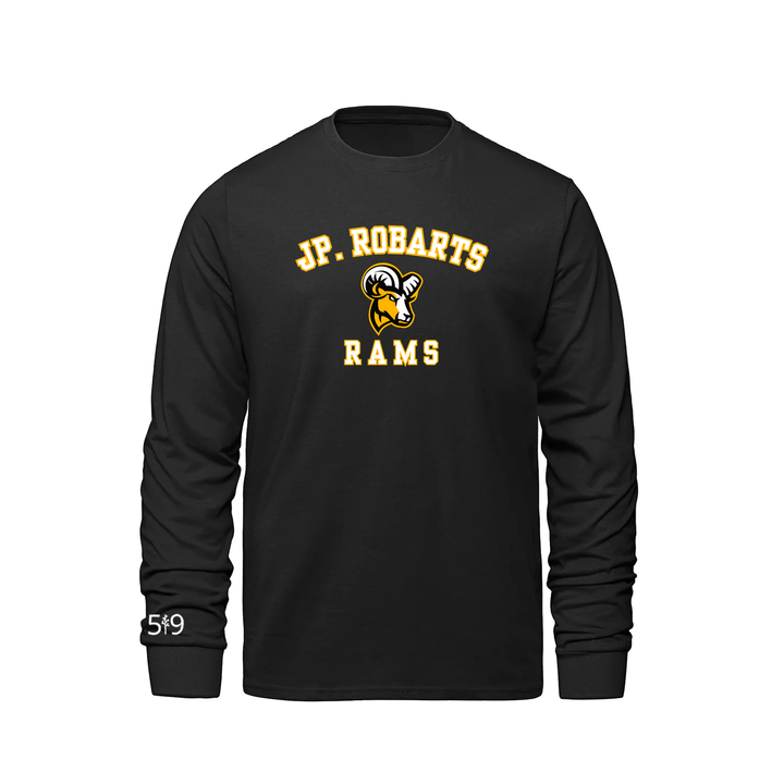 JP ROBARTS VARSITY LONG SLEEVE (YOUTH)