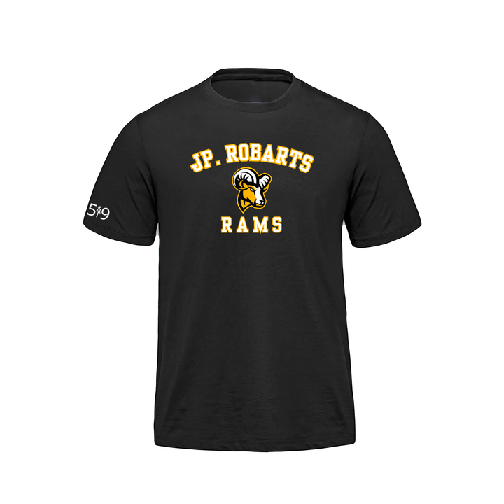 JP ROBARTS VARSITY PREMIUM TEE (MENS)