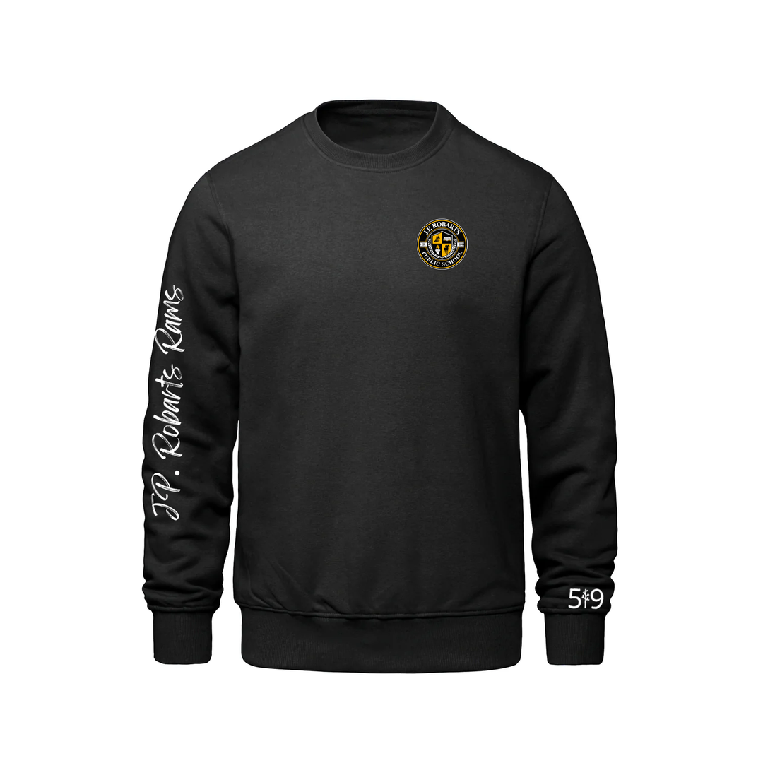 JP ROBARTS SIGNATURE SLEEVE CREW (UNISEX)