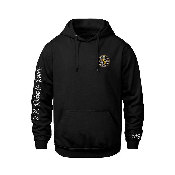 JP ROBARTS SIGNATURE SLEEVE HOODIE (UNISEX)
