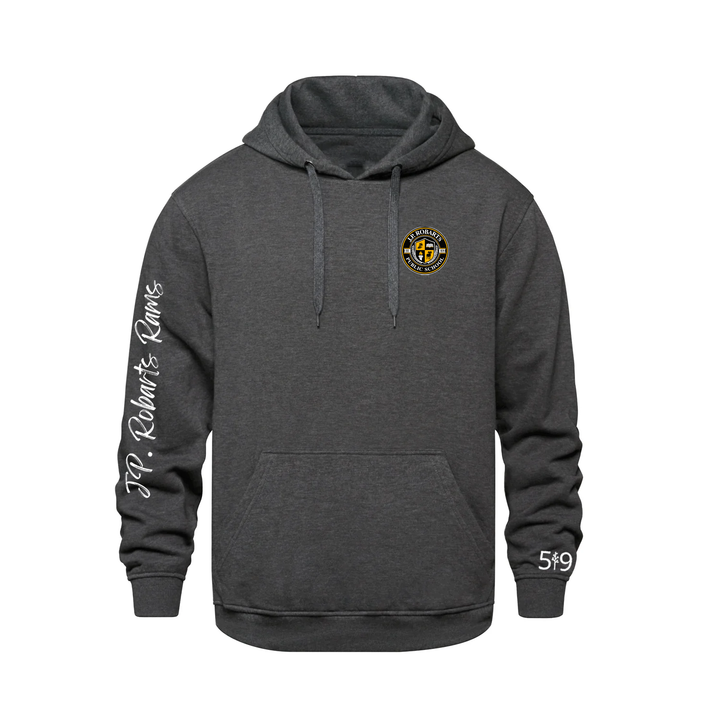 JP ROBARTS SIGNATURE SLEEVE HOODIE (UNISEX)