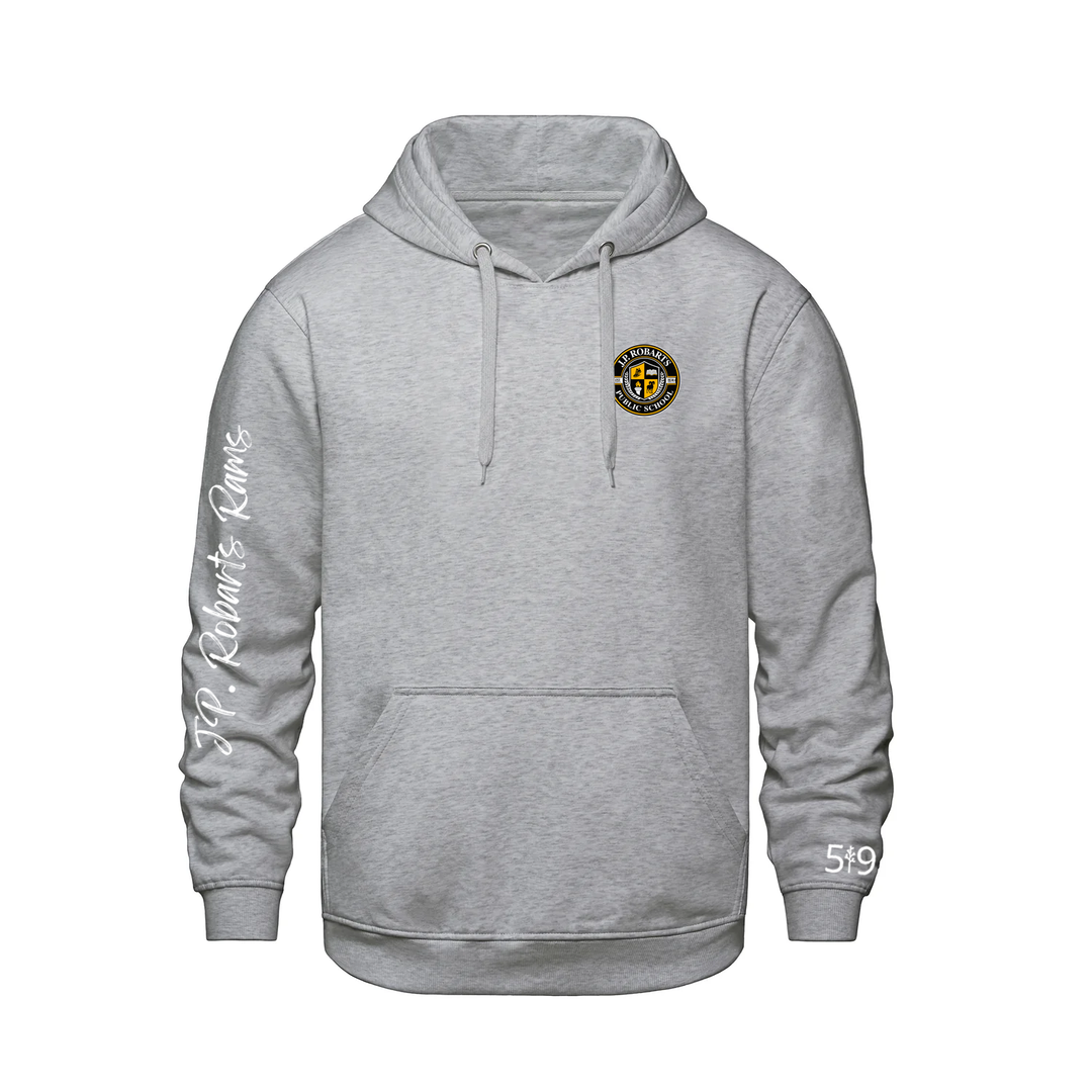 JP ROBARTS SIGNATURE SLEEVE HOODIE (UNISEX)