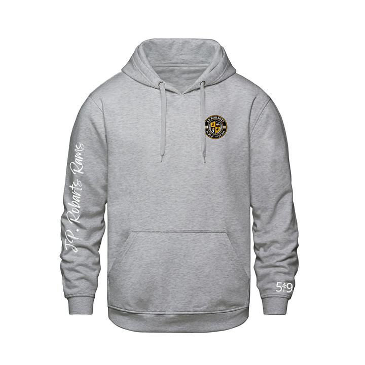 JP ROBARTS SIGNATURE SLEEVE HOODIE (UNISEX)