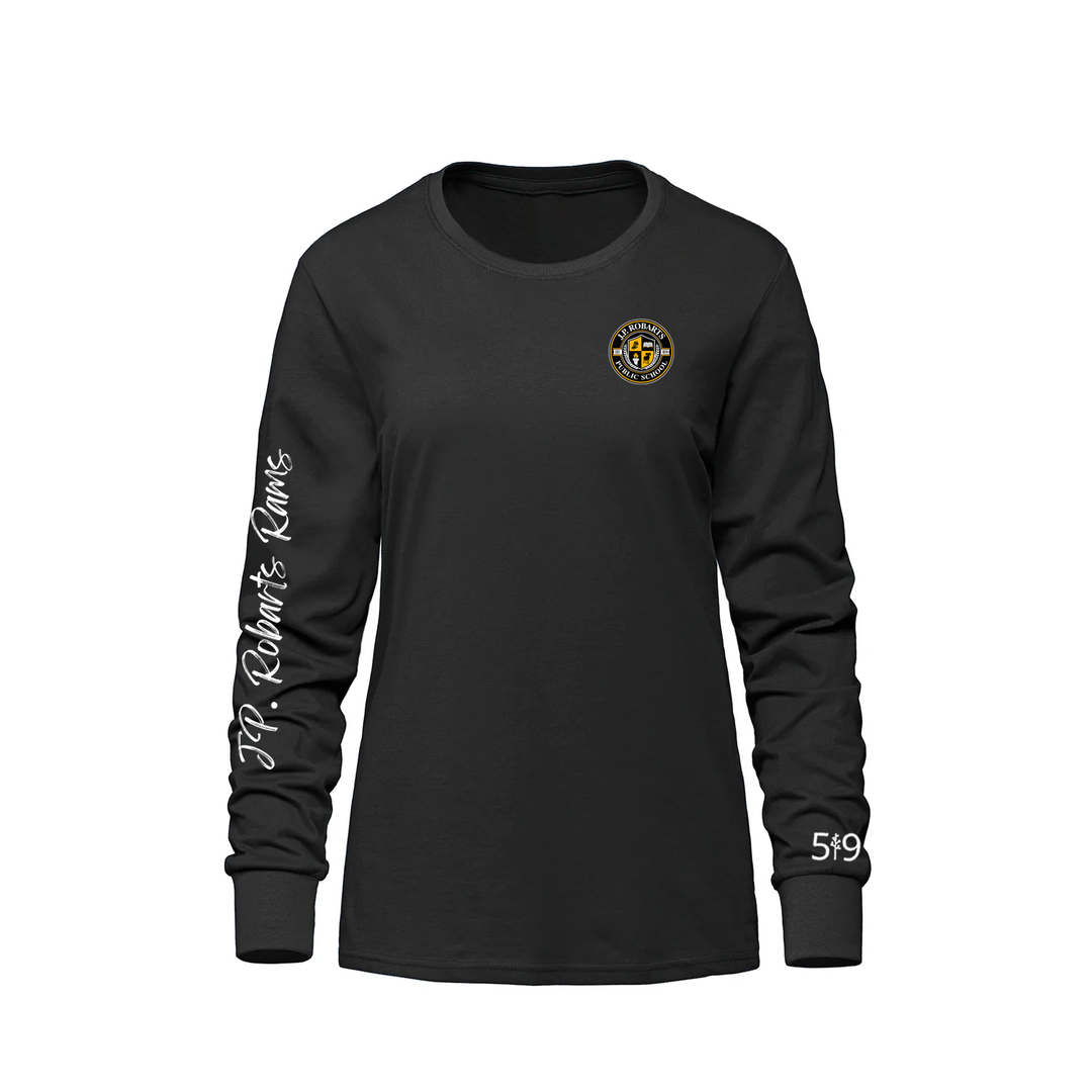 JP ROBARTS SIGNATURE SLEEVE LONG SLEEVE (WOMENS)