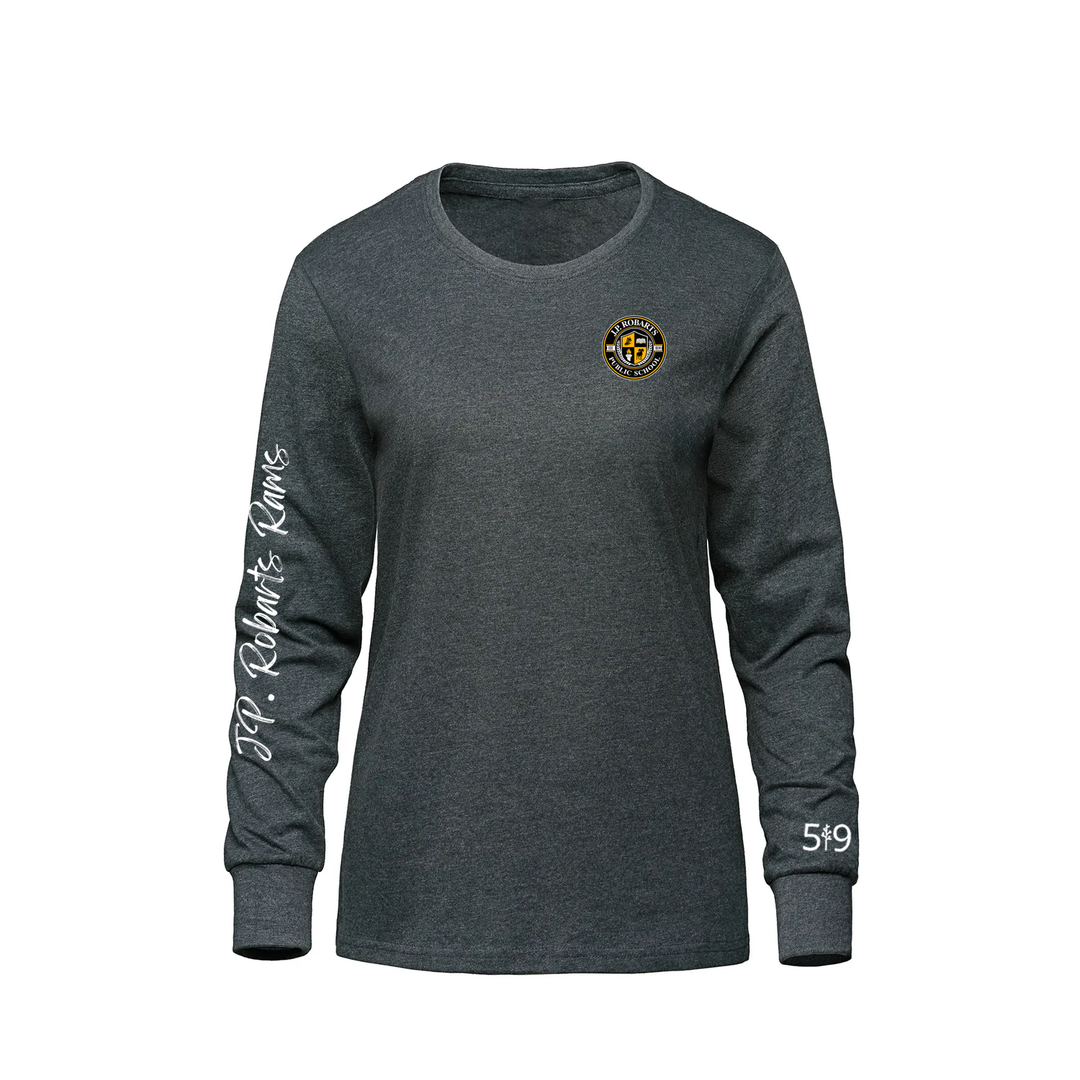 JP ROBARTS SIGNATURE SLEEVE LONG SLEEVE (WOMENS)