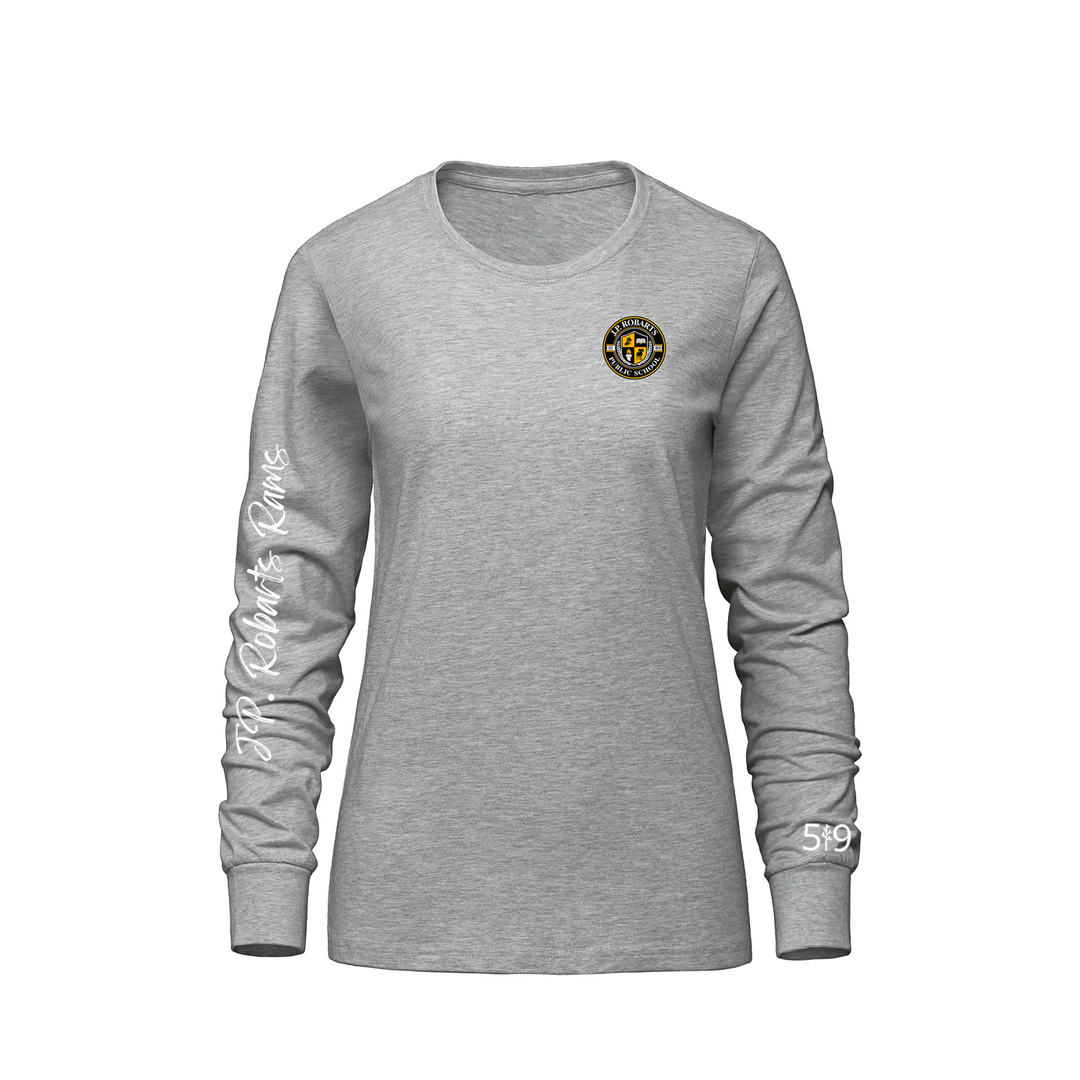 JP ROBARTS SIGNATURE SLEEVE LONG SLEEVE (WOMENS)