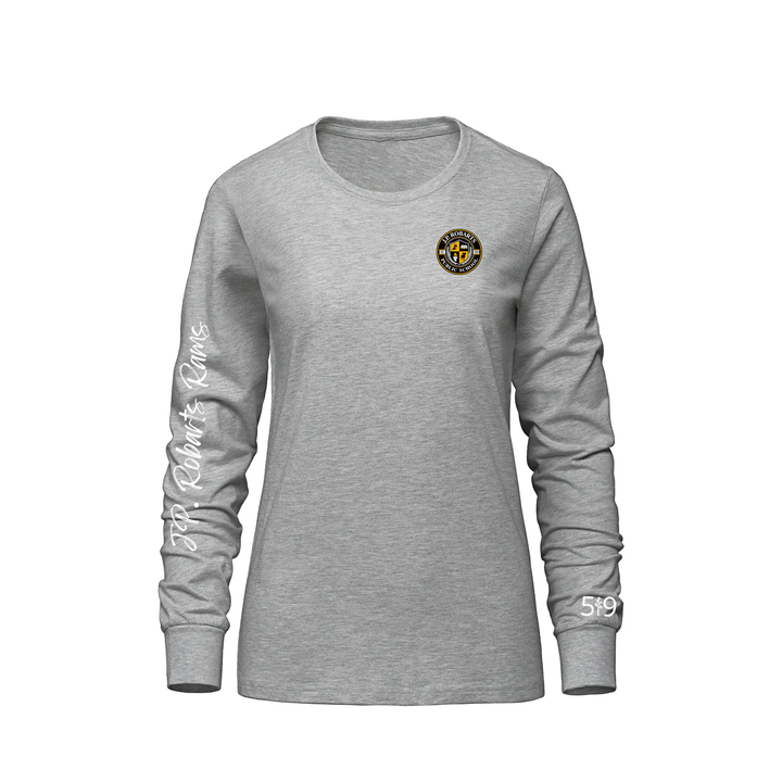 JP ROBARTS SIGNATURE SLEEVE LONG SLEEVE (WOMENS)
