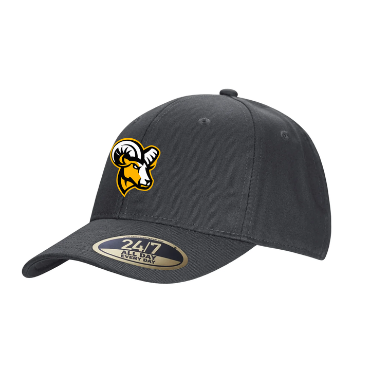 JP ROBARTS EMBROIDERED SNAPBACK CAP