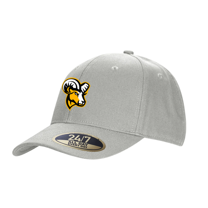 JP ROBARTS EMBROIDERED SNAPBACK CAP