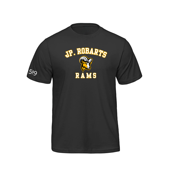 JP ROBARTS VARSITY TEE (MENS)