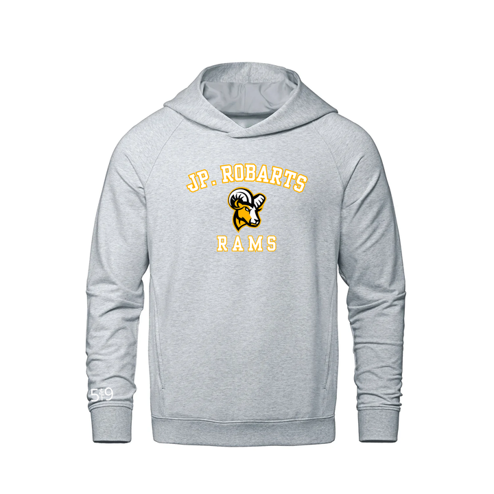 JP ROBARTS VARSITY FRENCH TERRY HOODIE (UNISEX)