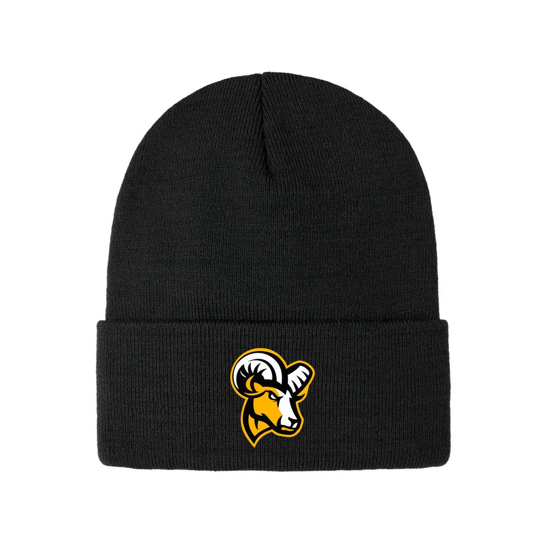 JP ROBARTS EMBROIDERED TOQUE