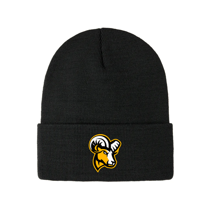 JP ROBARTS EMBROIDERED TOQUE