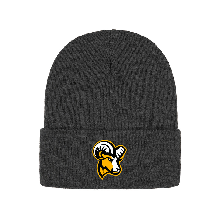 JP ROBARTS EMBROIDERED TOQUE