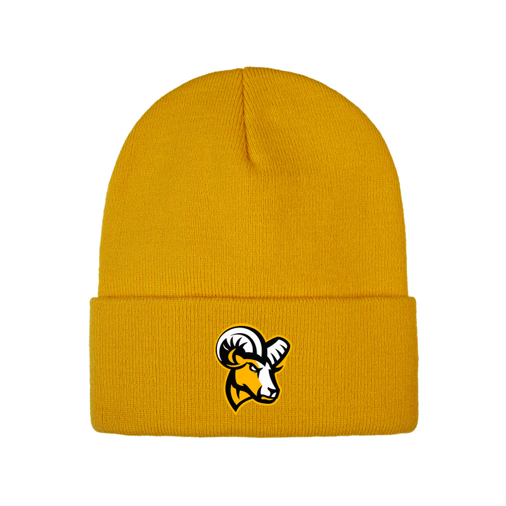 JP ROBARTS EMBROIDERED TOQUE