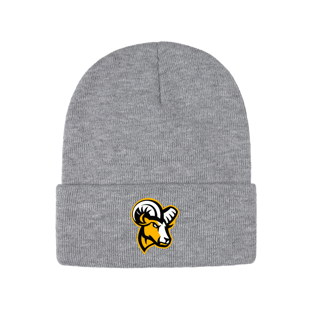 JP ROBARTS EMBROIDERED TOQUE
