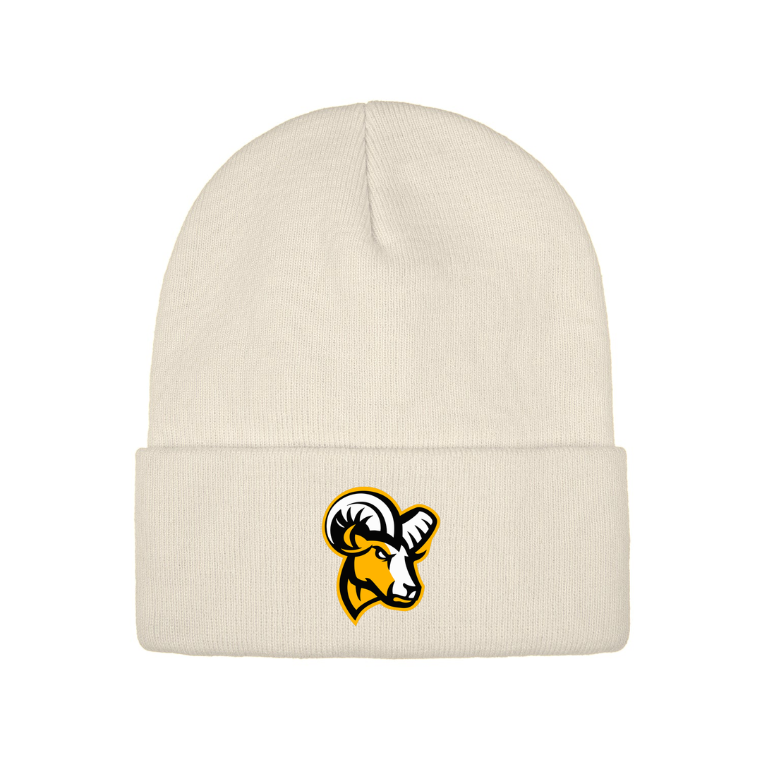 JP ROBARTS EMBROIDERED TOQUE