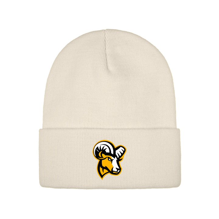 JP ROBARTS EMBROIDERED TOQUE