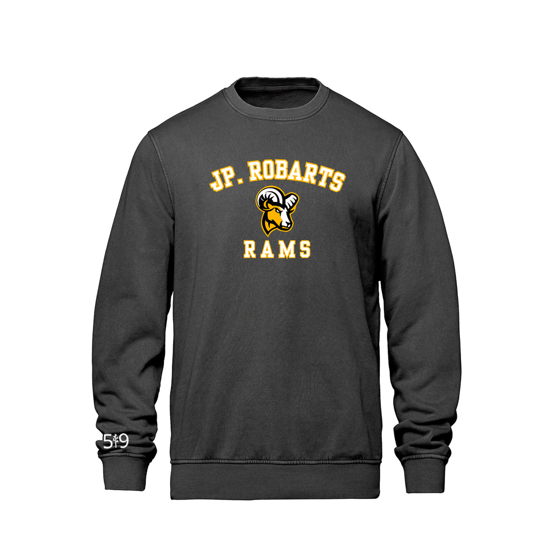JP ROBARTS VARSITY RETRO CREW (UNISEX)