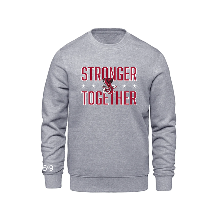 JUNE ROSE STRONGER TOGETHER CREW (YOUTH)