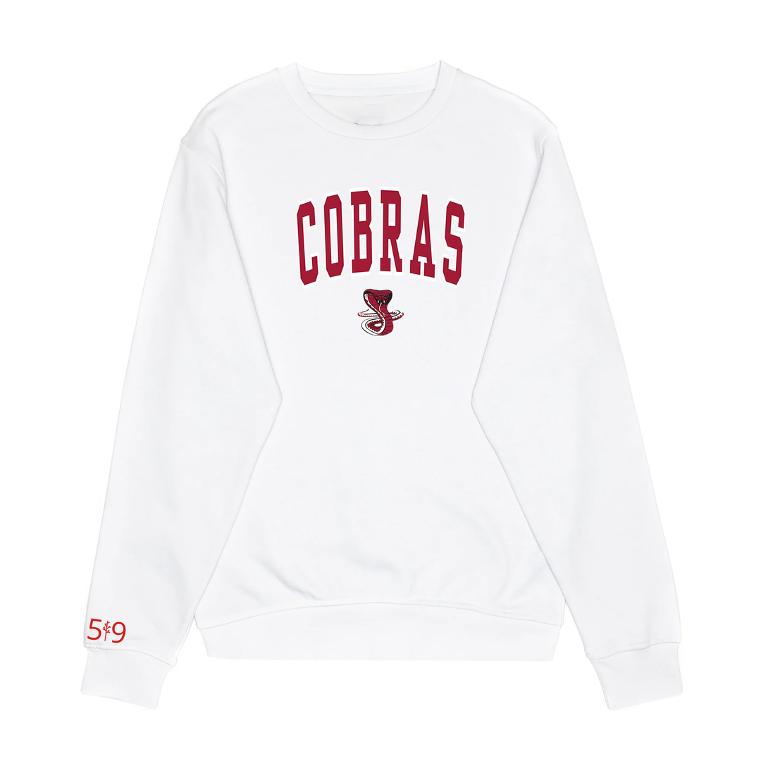 COBRAS VARSITY CREW (YOUTH)