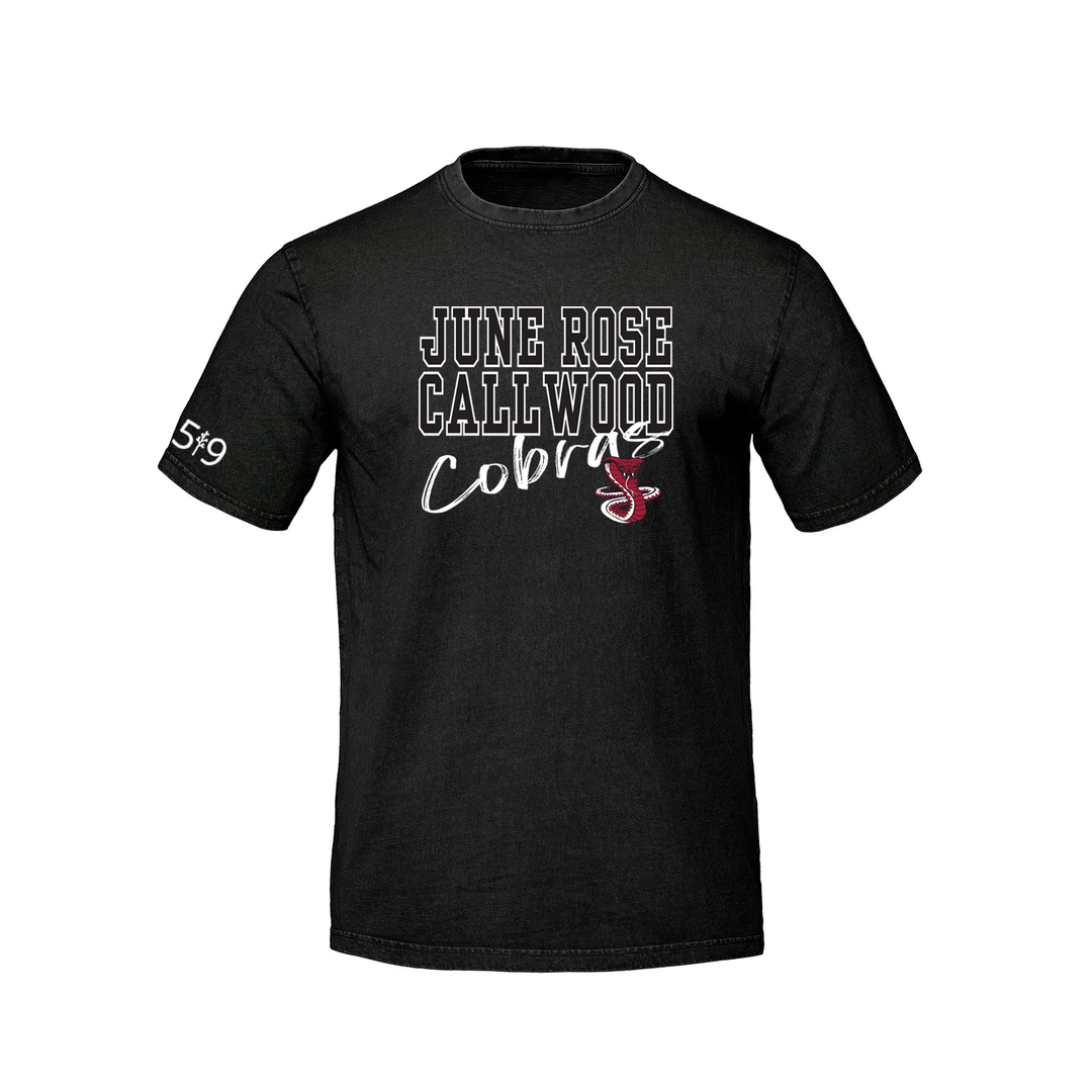 COBRAS SIGNATURE RETRO TEE (UNISEX)