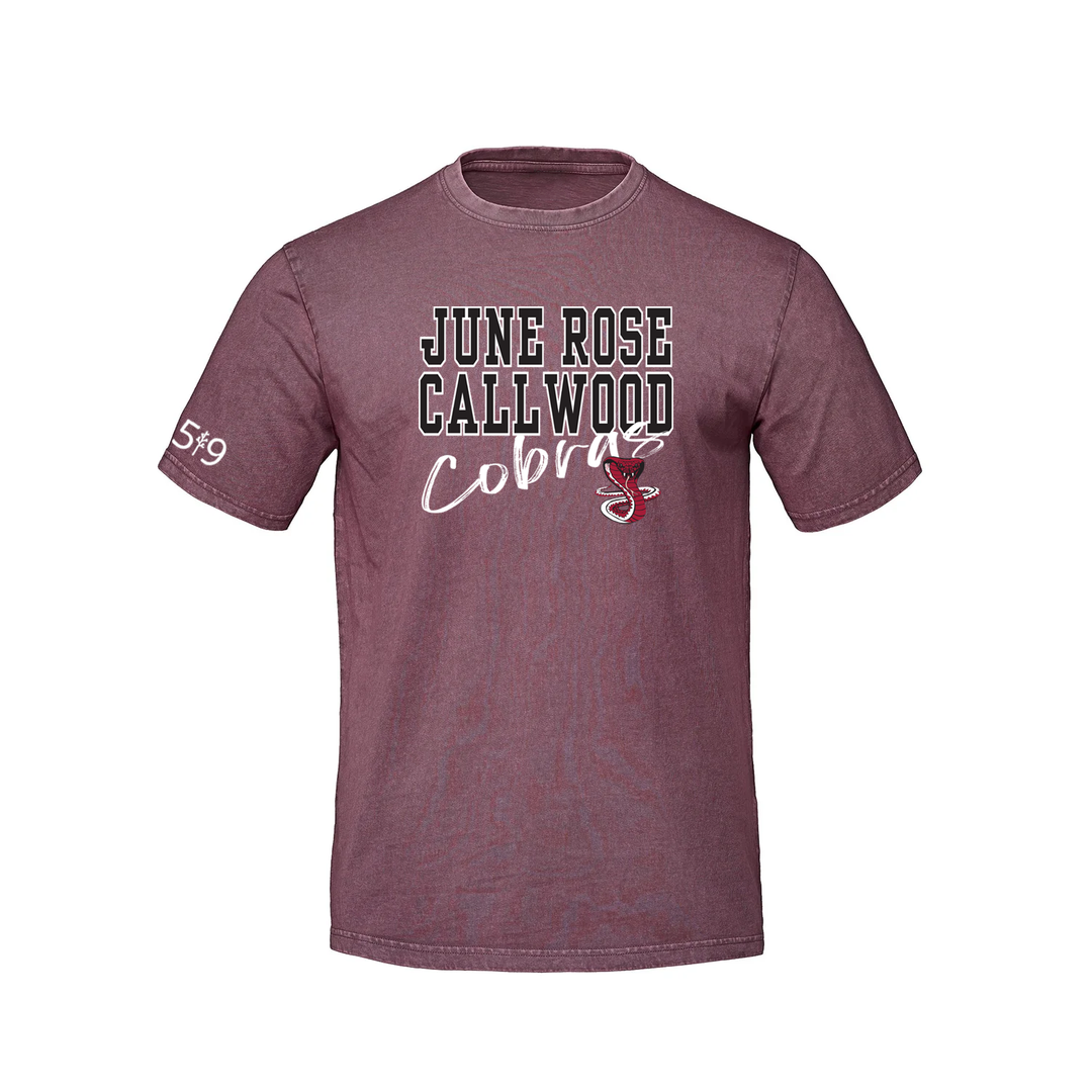 COBRAS SIGNATURE RETRO TEE (UNISEX)