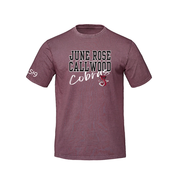 COBRAS SIGNATURE RETRO TEE (UNISEX)