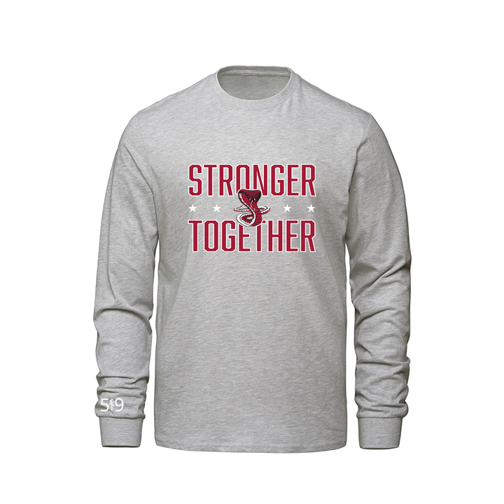 JUNE ROSE STRONGER TOGETHER LONG SLEEVE (MENS)