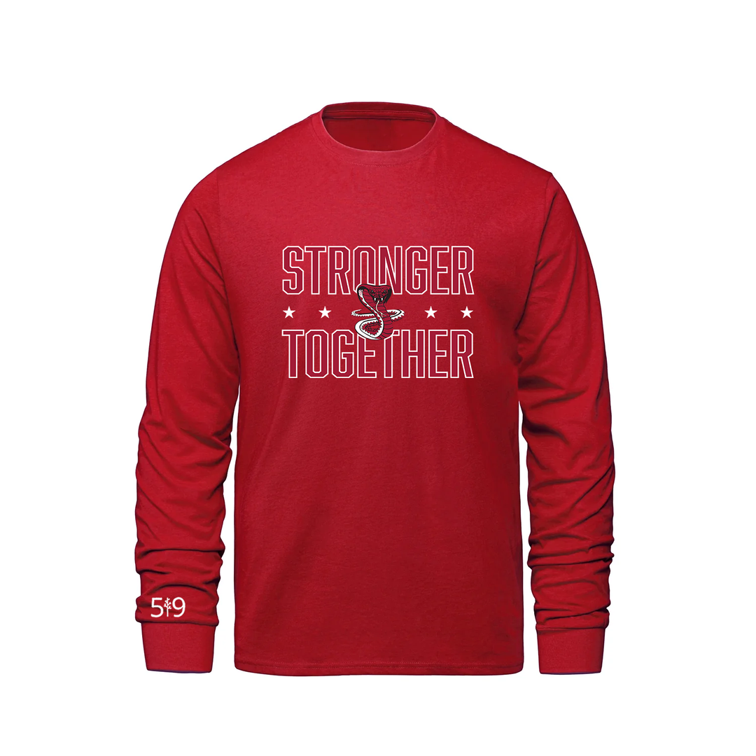 JUNE ROSE STRONGER TOGETHER LONG SLEEVE (MENS)