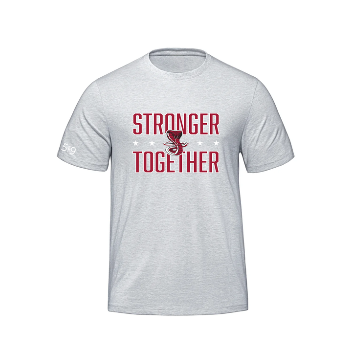 JUNE ROSE STRONGER TOGETHER PREMIUM TEE (MENS)