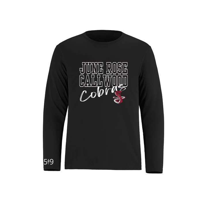 COBRAS SIGNATURE ATHLETIC LONG SLEEVE (YOUTH)