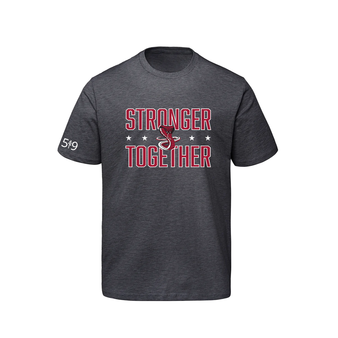 JUNE ROSE STRONGER TOGETHER TEE (MENS)