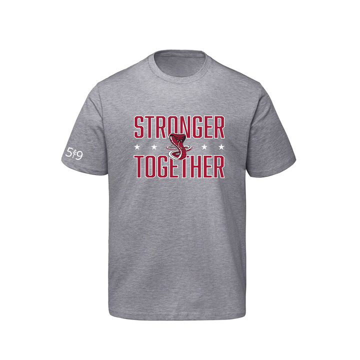 JUNE ROSE STRONGER TOGETHER TEE (MENS)