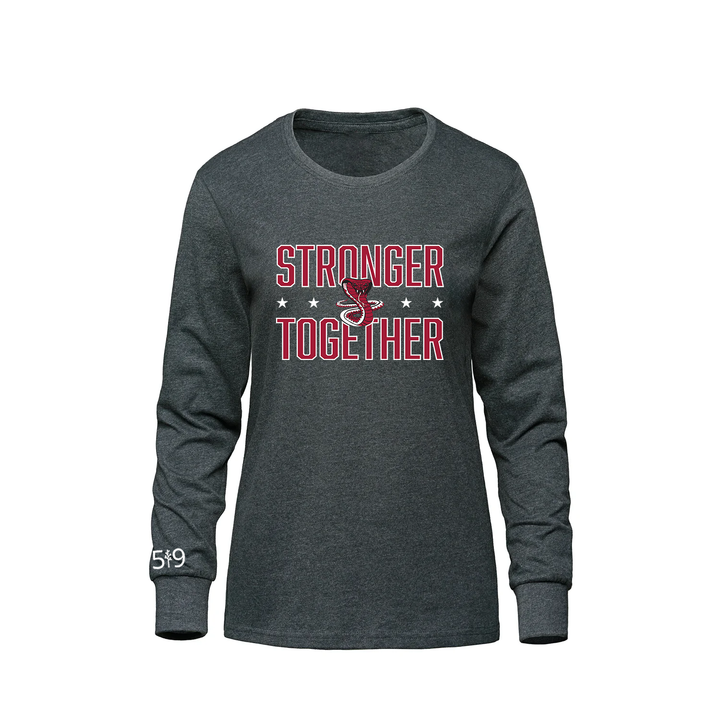 JUNE ROSE STRONGER TOGETHER LONG SLEEVE (WOMENS)