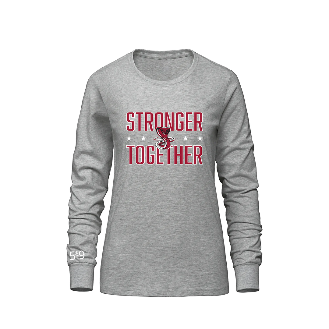 JUNE ROSE STRONGER TOGETHER LONG SLEEVE (WOMENS)