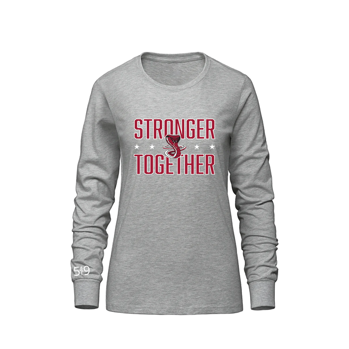 JUNE ROSE STRONGER TOGETHER LONG SLEEVE (WOMENS)