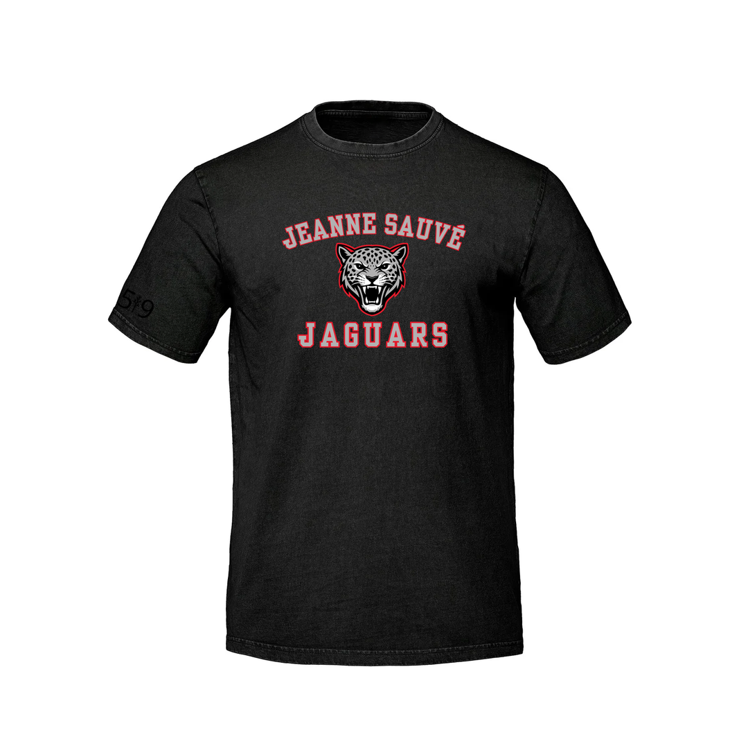 JEANNE SAUVÉ CLASSIC RETRO TEE (UNISEX)