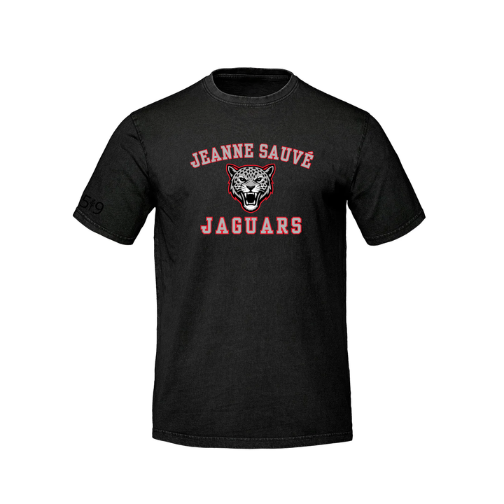 JEANNE SAUVÉ CLASSIC RETRO TEE (UNISEX)