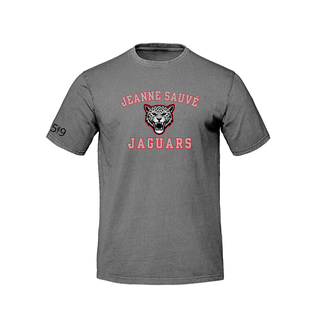 JEANNE SAUVÉ CLASSIC RETRO TEE (UNISEX)