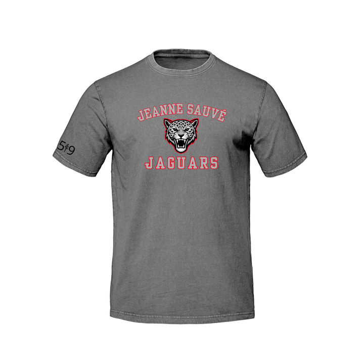 JEANNE SAUVÉ CLASSIC RETRO TEE (UNISEX)