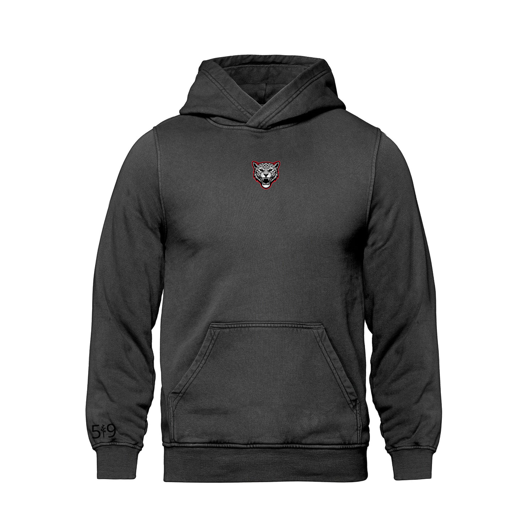 JEANNE SAUVÉ EMBROIDERED RETRO HOODIE (UNISEX)