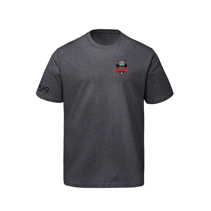 JEANNE SAUVÉ SHIELD EMBLEM TEE (MENS)