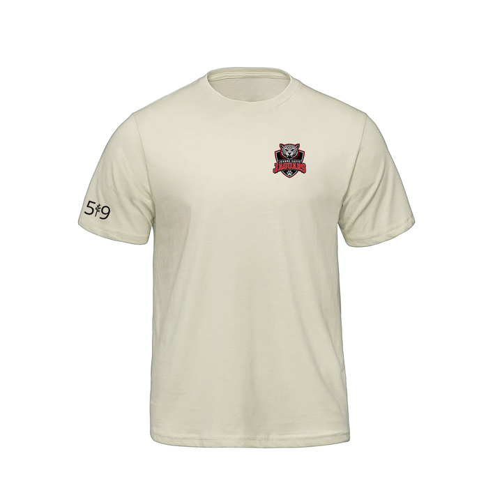 JEANNE SAUVÉ SHIELD EMBLEM TEE (MENS)