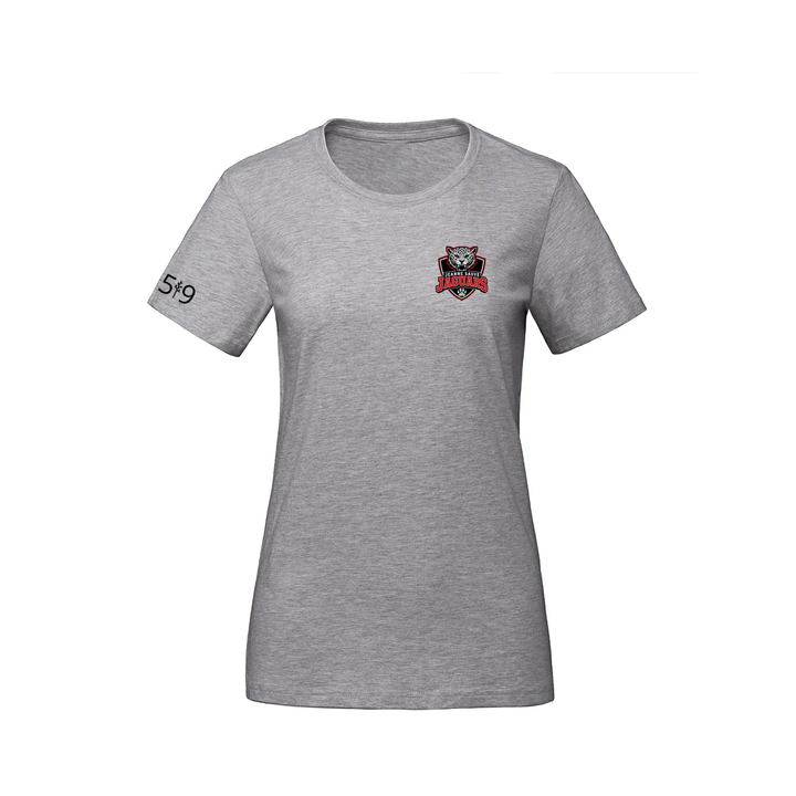 JEANNE SAUVÉ SHIELD EMBLEM TEE (WOMENS)