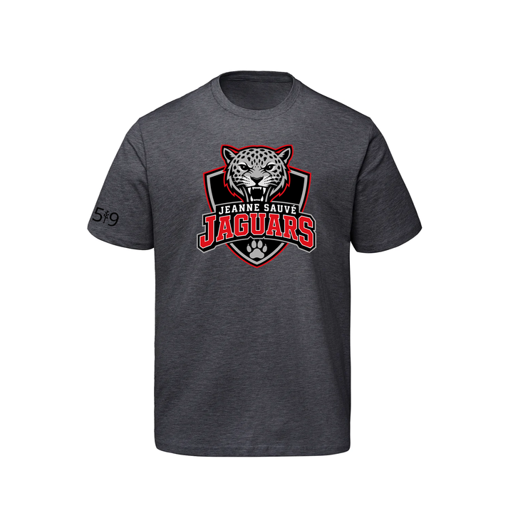 JEANNE SAUVÉ SHIELD TEE (MENS)