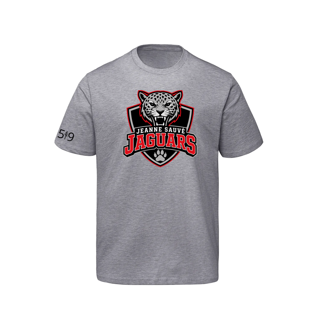 JEANNE SAUVÉ SHIELD TEE (MENS)